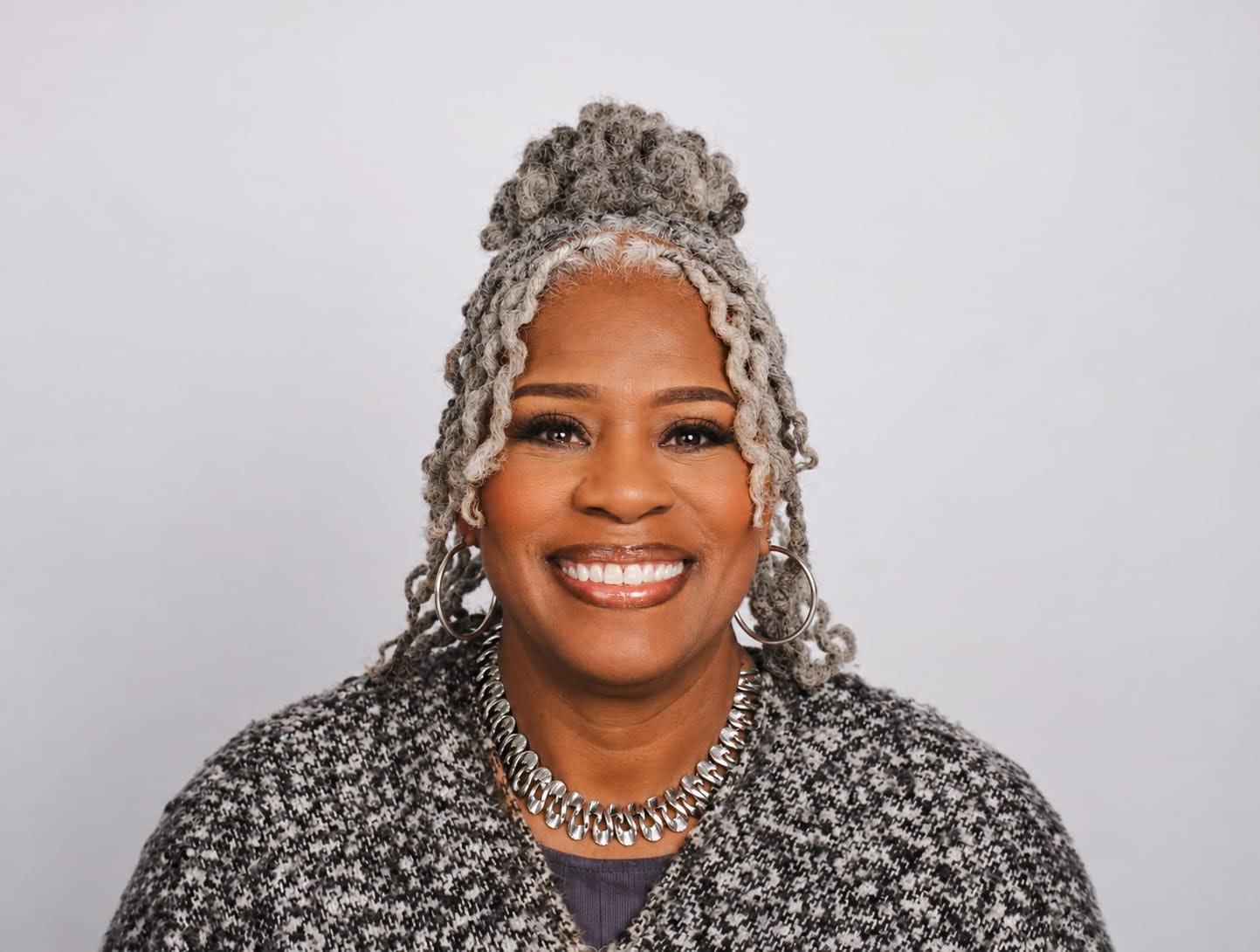Portrait of YaNi’YAH E, founder